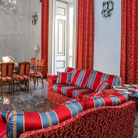 Le Stanze Del Vicere Boutique Hotel Neapol Zewnętrze zdjęcie
