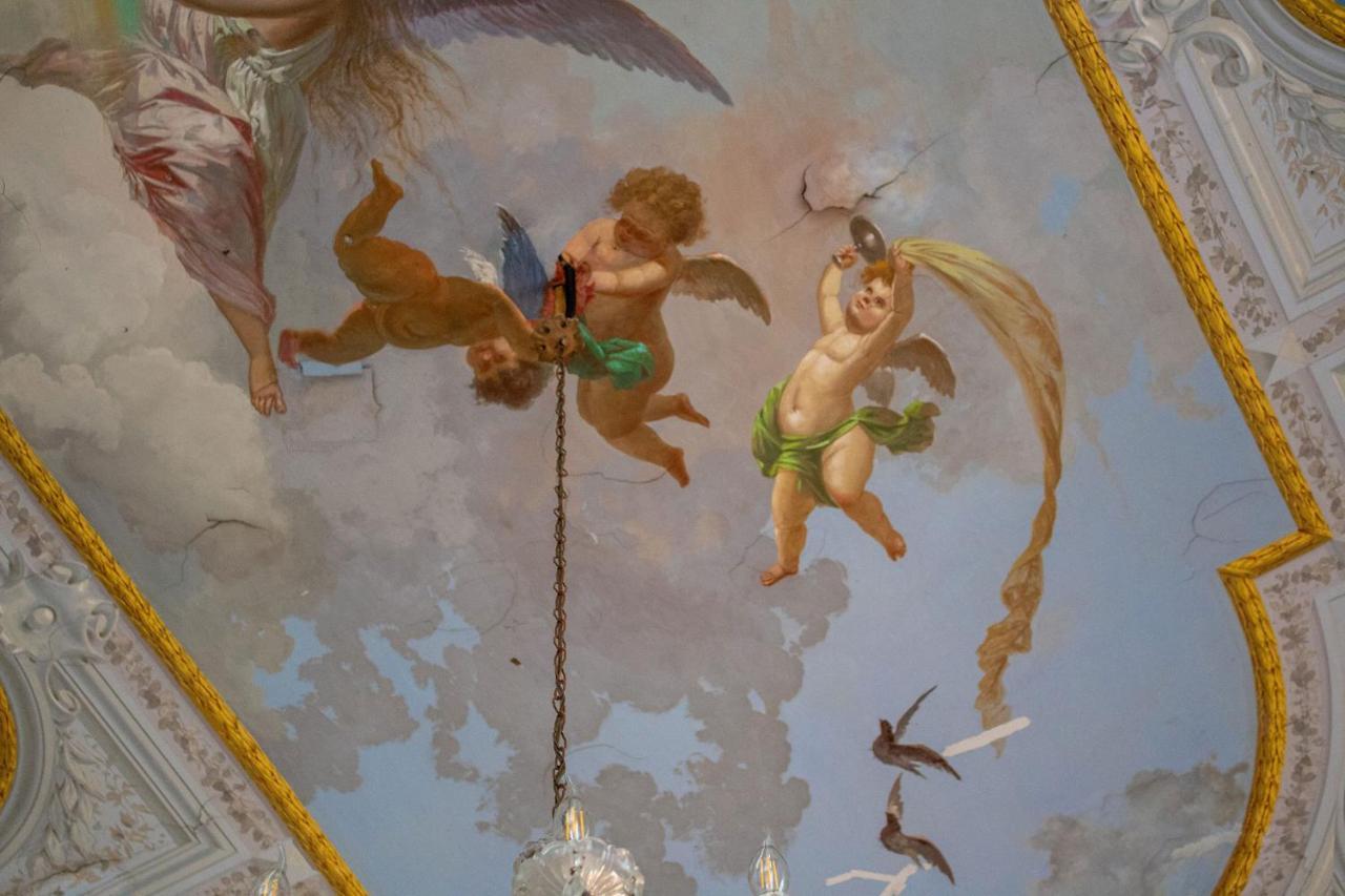 Le Stanze Del Vicere Boutique Hotel Neapol Zewnętrze zdjęcie