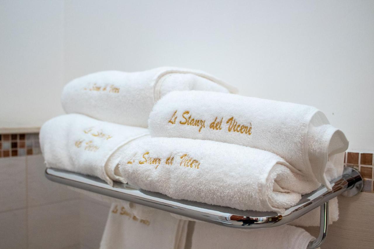 Le Stanze Del Vicere Boutique Hotel Neapol Zewnętrze zdjęcie