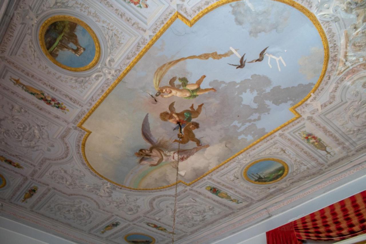 Le Stanze Del Vicere Boutique Hotel Neapol Zewnętrze zdjęcie