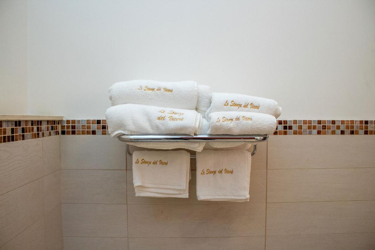 Le Stanze Del Vicere Boutique Hotel Neapol Zewnętrze zdjęcie