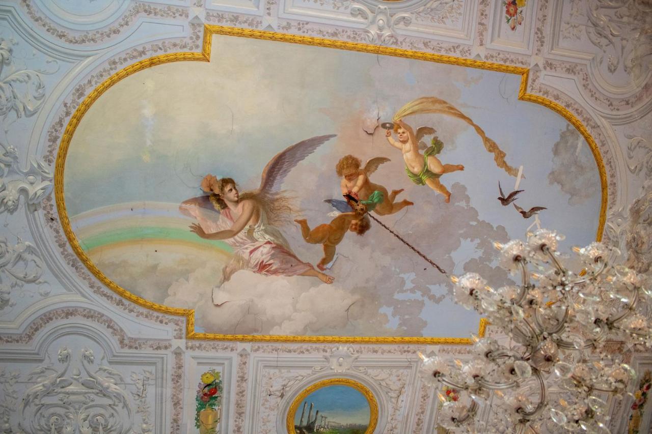 Le Stanze Del Vicere Boutique Hotel Neapol Zewnętrze zdjęcie