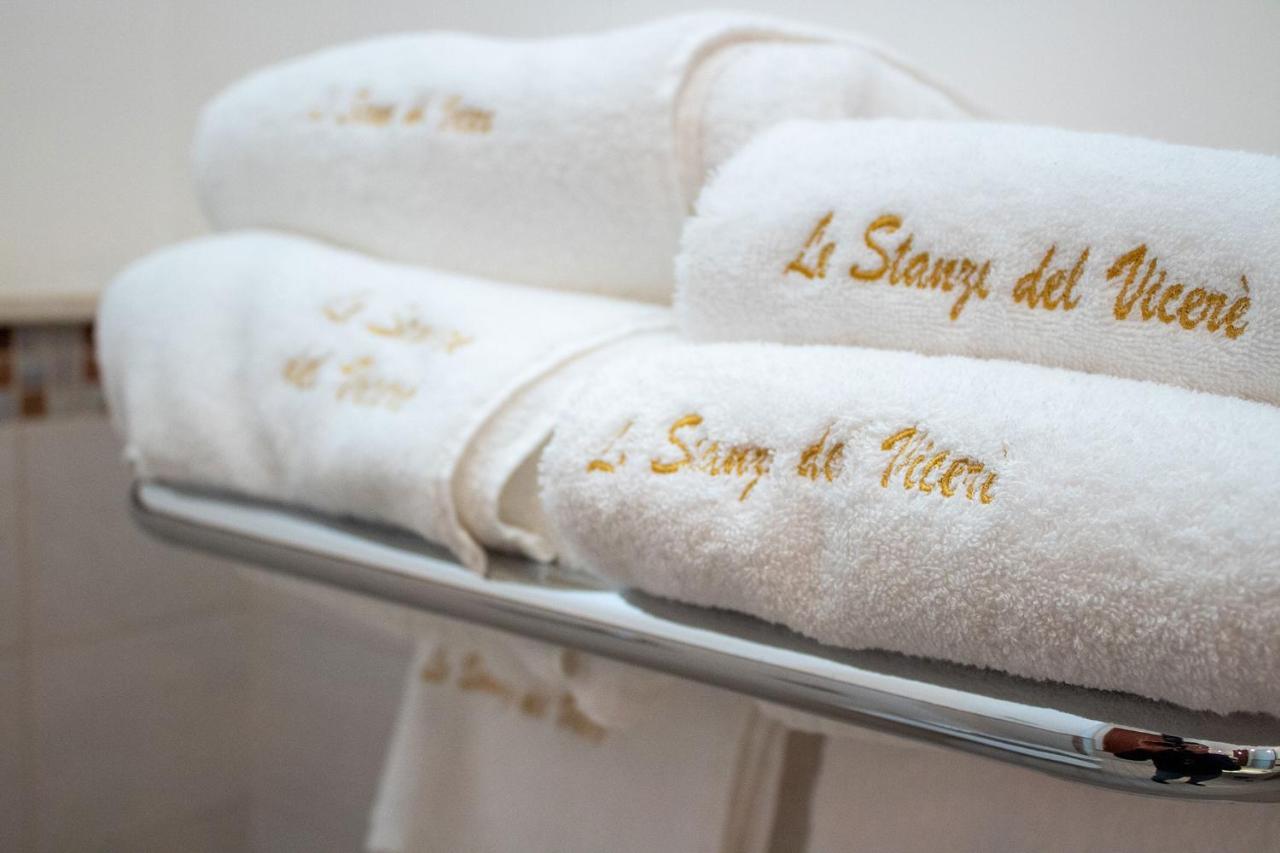 Le Stanze Del Vicere Boutique Hotel Neapol Zewnętrze zdjęcie